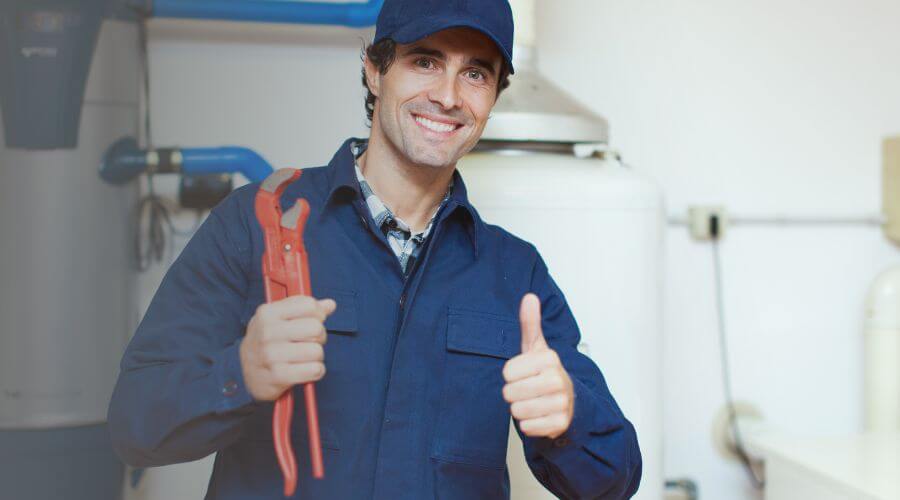 Professional water heater repair in Ashland City, TN